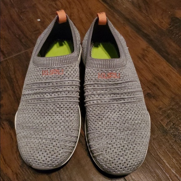 Kuru Stride Slip On 7.5 - Picture 1 of 5